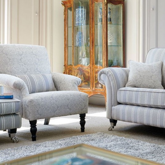 The Baroque Fabric Collection - fabrics for upholstery and curtains